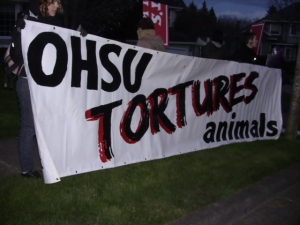 OHSU Tortures Animals 2